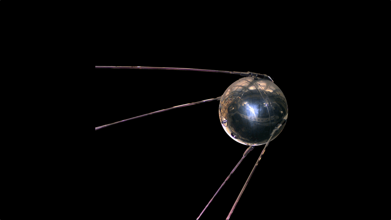 Satelita sputnik