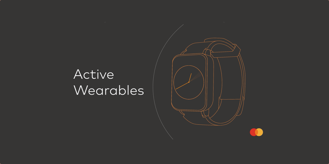 Wearable payments mastercard