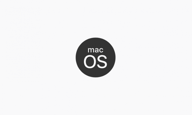 macOS 10.15.6 Catalina aktualizacja uzupełniająca [beta]