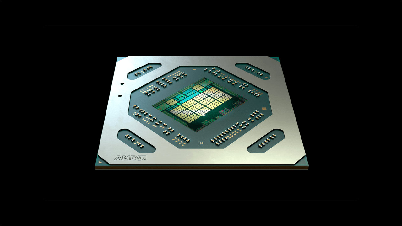AMD Radeon Pro 5300M
