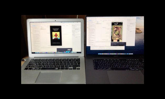 MacBook Pro 16”, przesiadka po 6 latach. Cz. V testy wydajności
