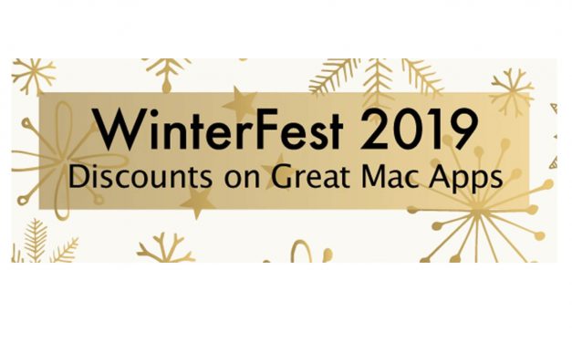 WinterFest 2019 – promocja na aplikacje dla macOS