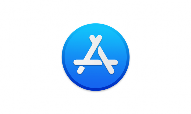 App Store dla Apple silicon z aplikacjami iOS i iPadOS