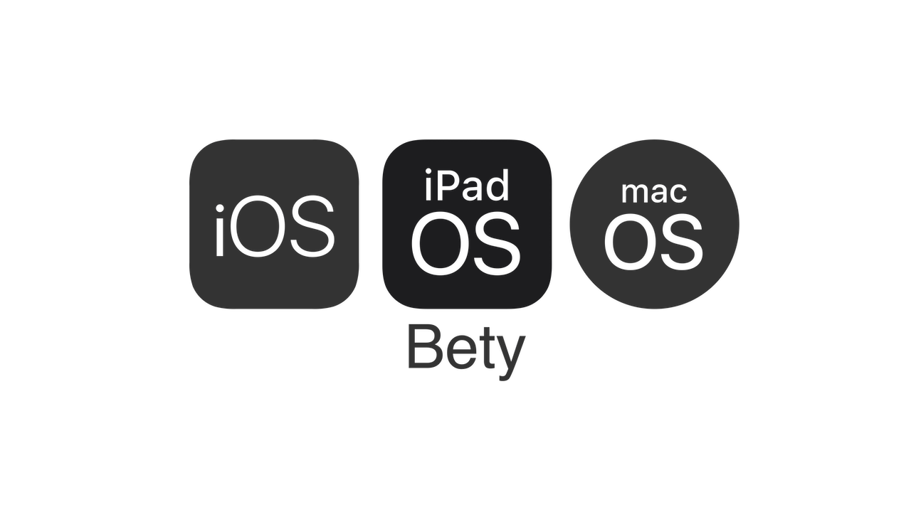 Bety iOS iPadOS macOS