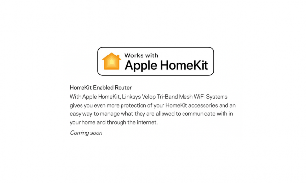 Pojawiają się routery zgodne z HomeKit, po co to komu?