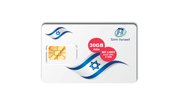 Wybierasz się do Izraela? Oto sposób na tani internet!