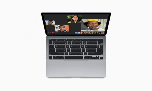 MacBook Air 2020 szybszy od poprzednika… znacznie
