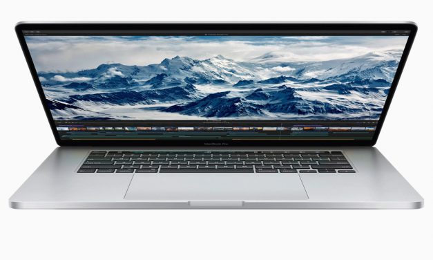 MacBook Pro 16˝ okiem użytkownika Air 2013