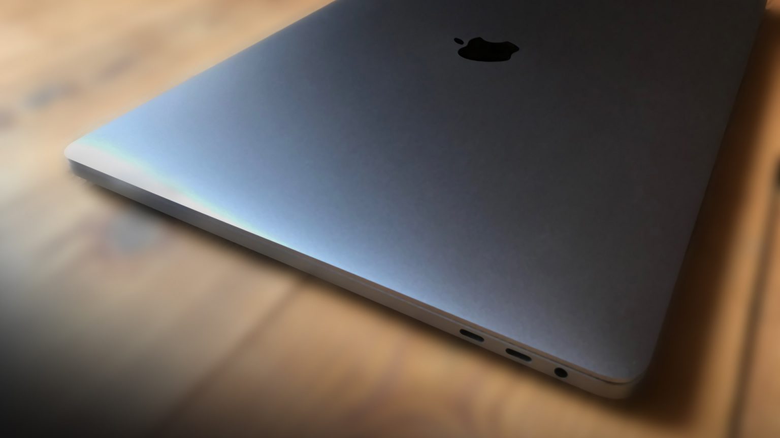 Boot Camp Macbook Pro 2019