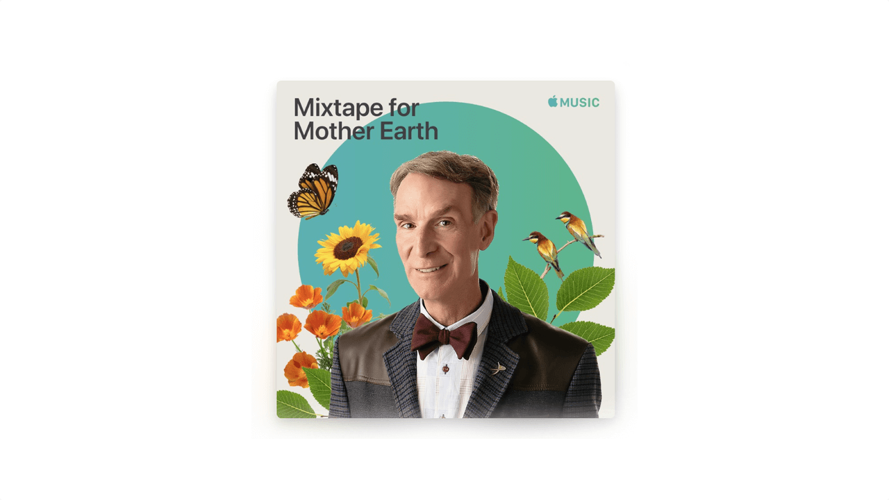 Mixtape dla Matki Ziemi
