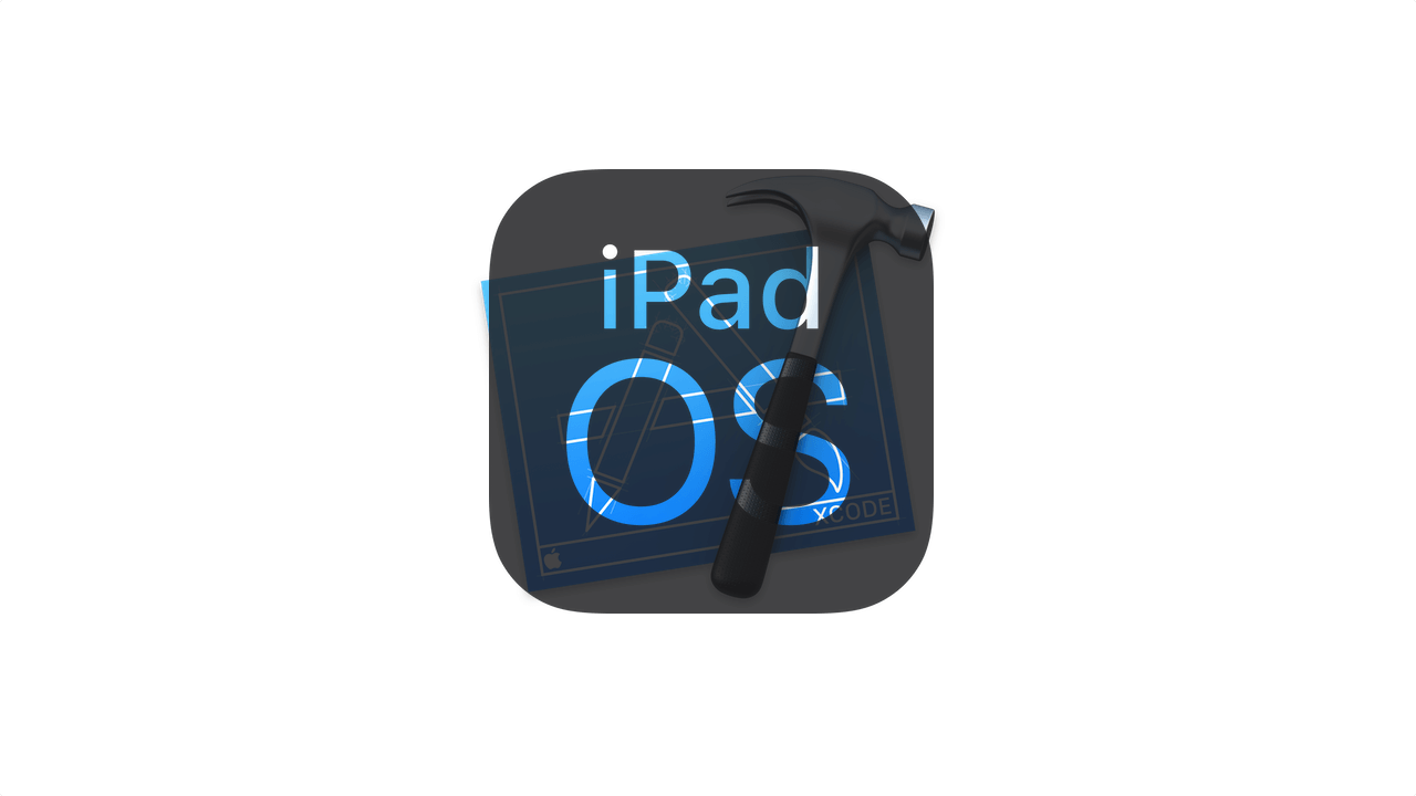 Xcode iPadOS