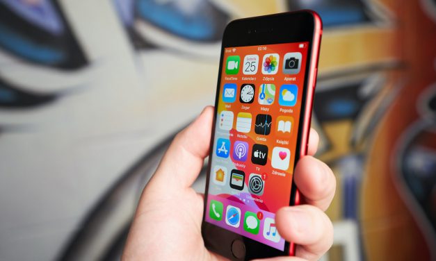 iPhone SE ma problem z Haptic Touch, jak go obejść?