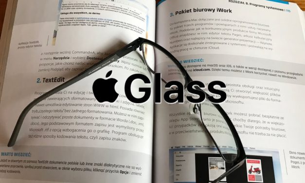 Apple Glass pomogą widzieć w ciemnościach?