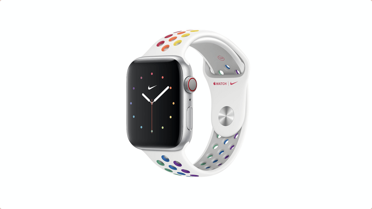 Apple Watch pride