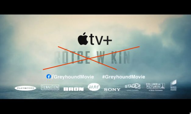 Misja Greyhound 10 lipca w TV+! Już oficjalnie!
