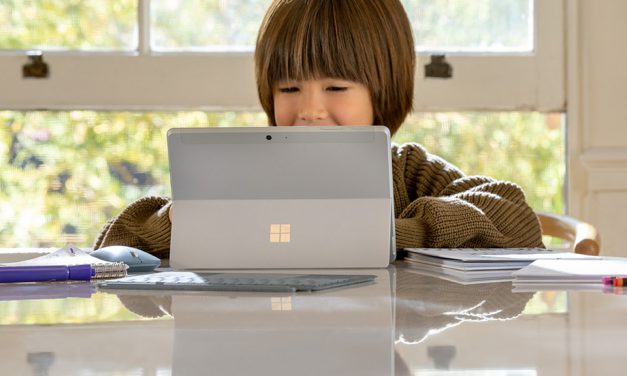 Microsoft wprowadza nowe laptopy Surface Go 2 i Surface Book 3