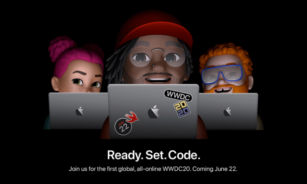WWDC 2020 rozpocznie się on-line 22 czerwca!