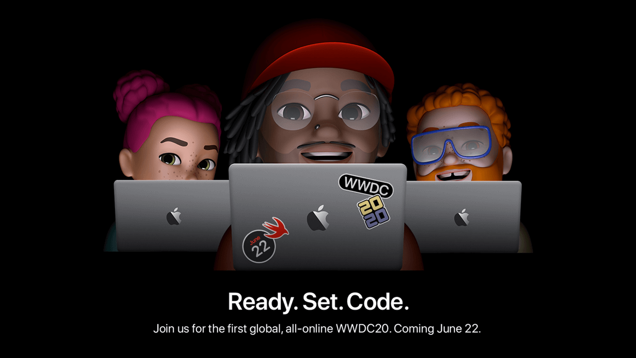 apple wwdc announcement ready-set-code