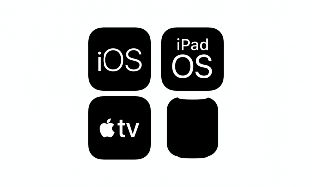 iOS 13.5, iPadOS 13.5, tvOS 13.5 i OS 12.4.7 dostępne