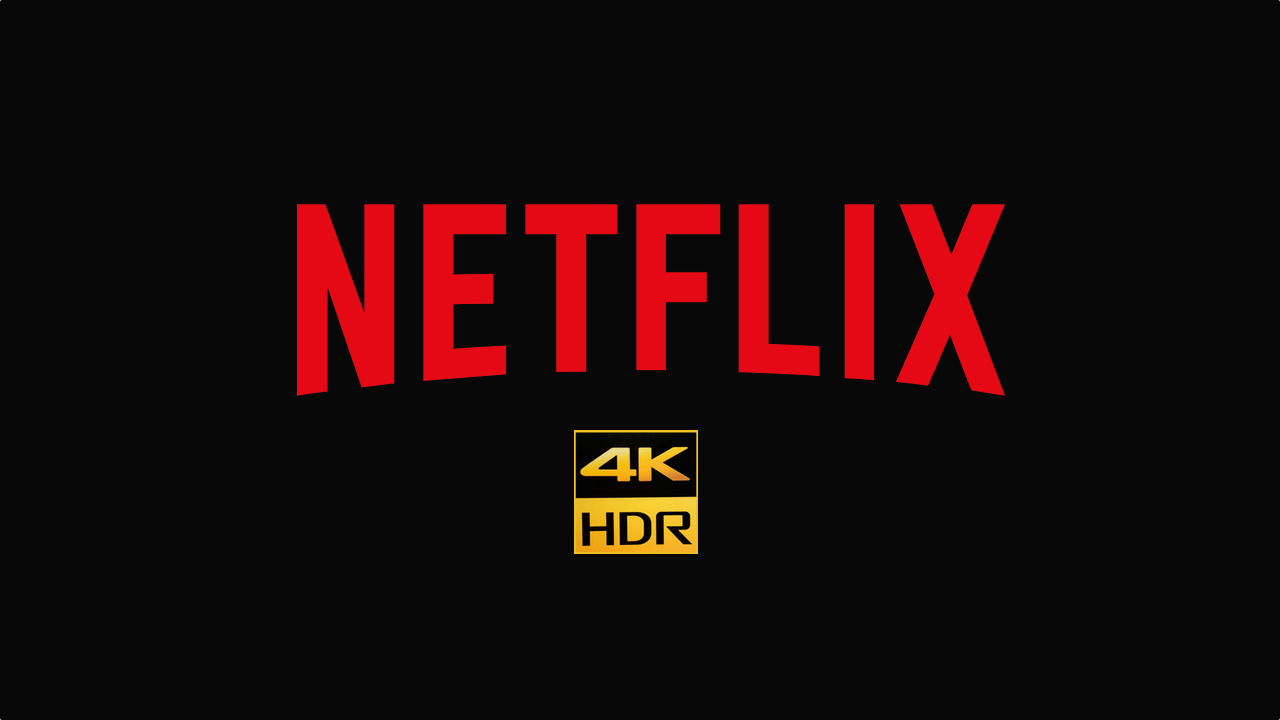 Netflix 4k HDE w macOS 11 Big Sur