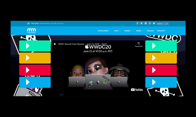 WWDC: jak i gdzie oglądać?