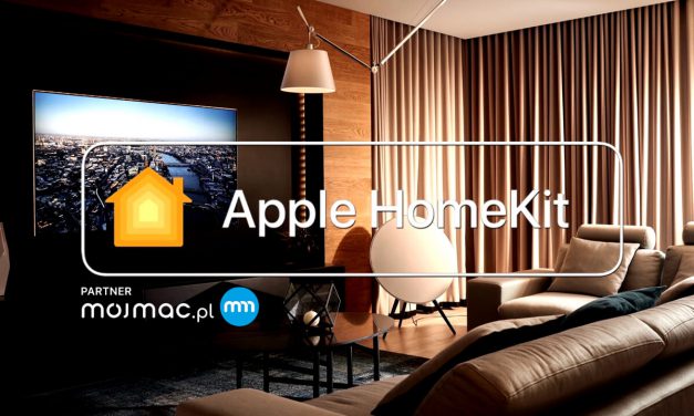 Projekt Apple HomeKit, jakiego jeszcze nie było!