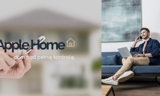 Usługi Apple-Home już dostępne dla wszystkich osób zainteresowanych tematem inteligentnego domu!