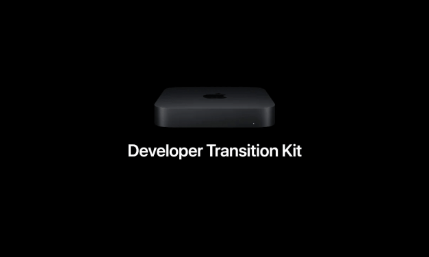 Pierwsze testy Apple Silicon Developer Transition Kit. Jest dobrze!