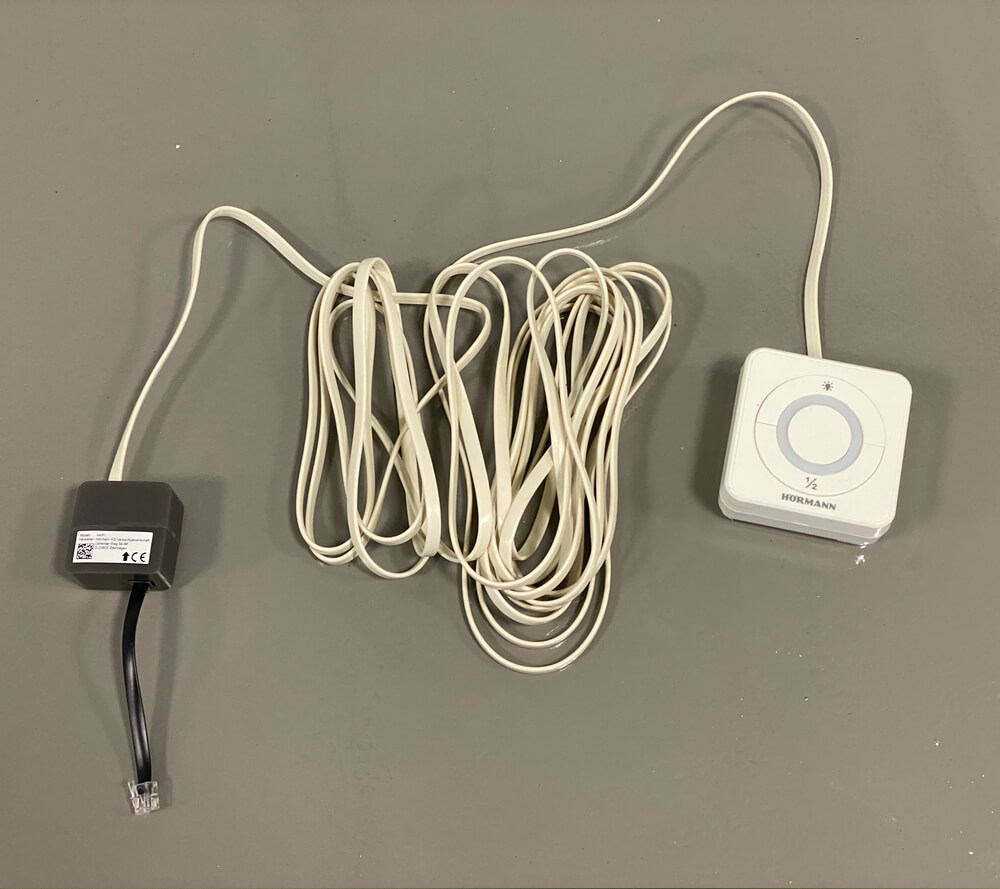 Hormann IT-WLAN kabel z adapterem