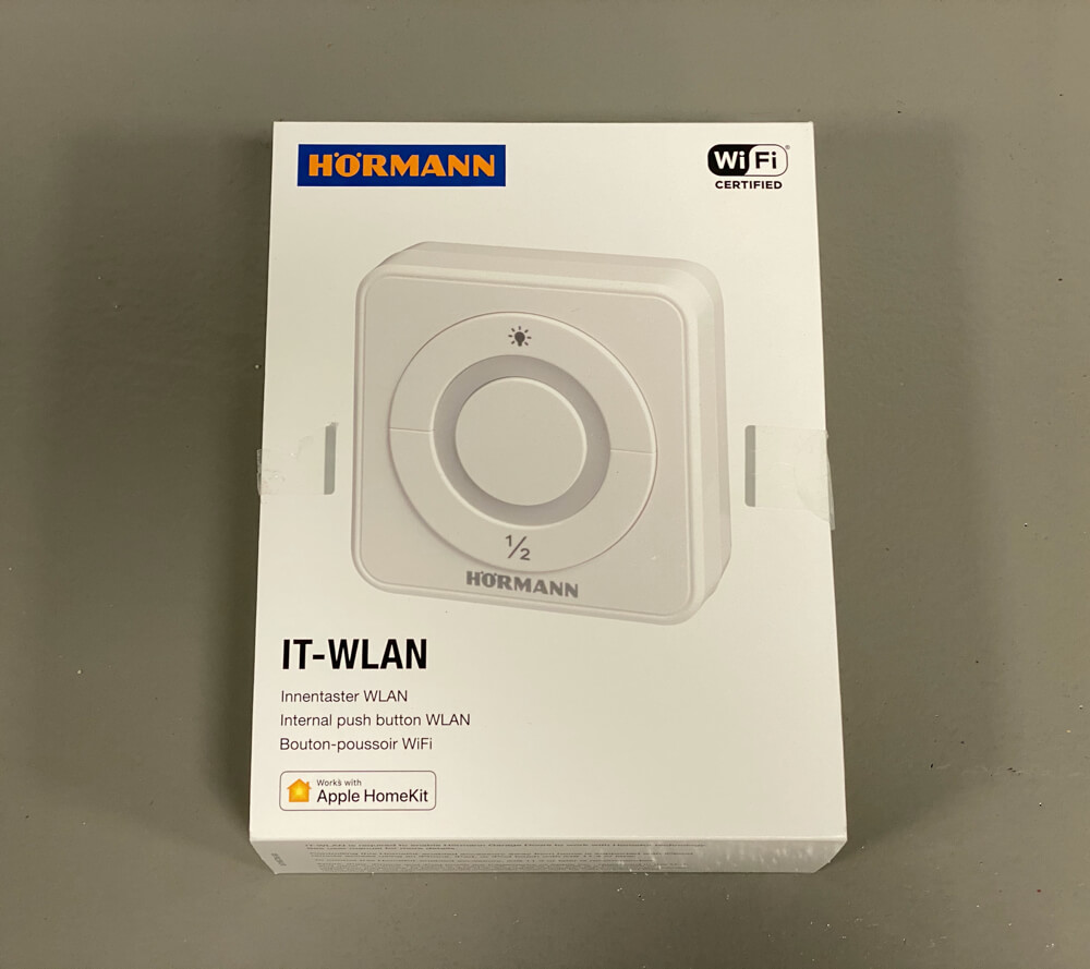 Hormann IT-WLAN pudełko
