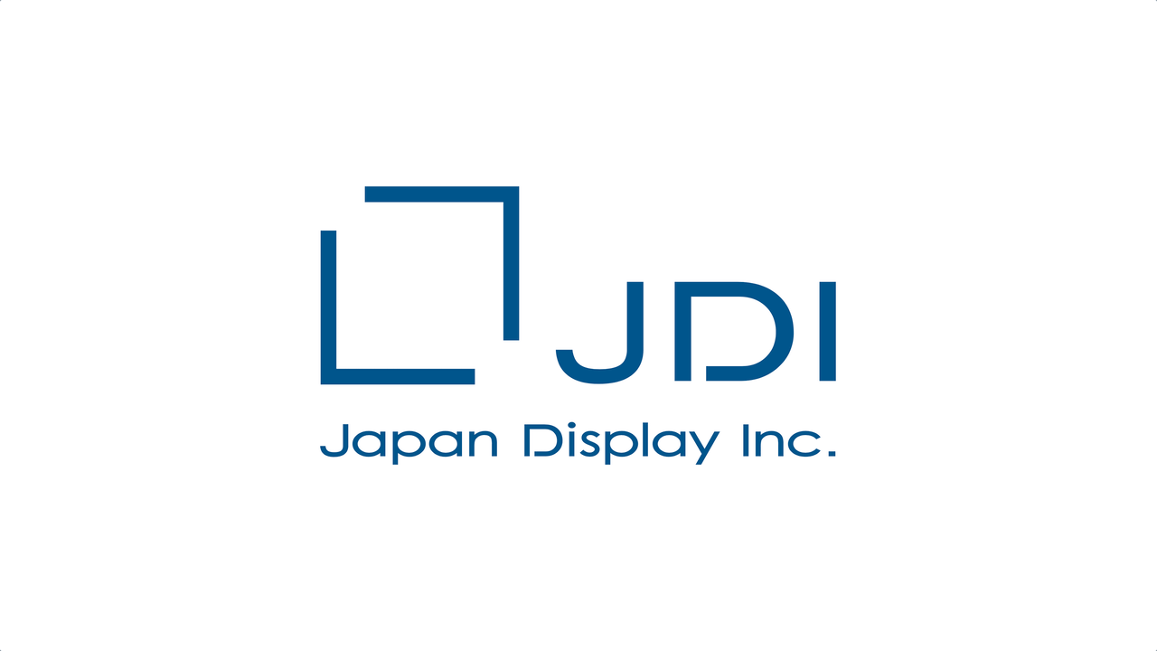 Japan Display JDI logo