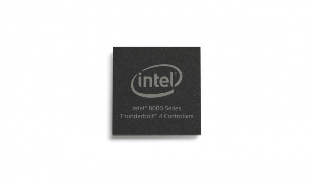 Thunderbolt 4 jeszcze w tym roku. Intel potwierdza.