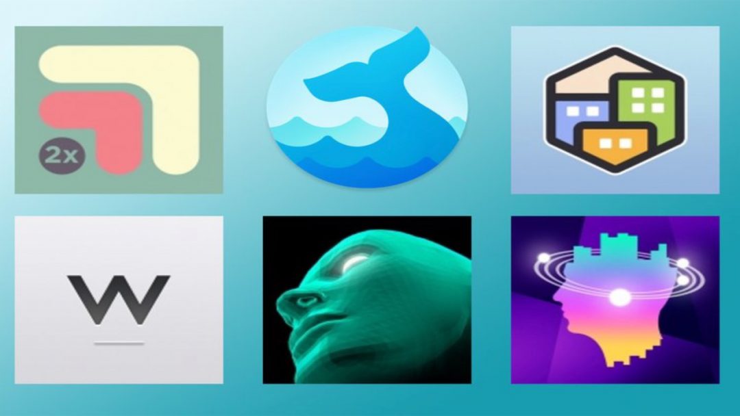 Promocyjne aplikacje dla iOS i macOS Mój Mac