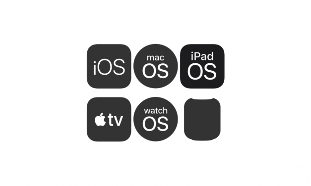 iOS/iPadOS 13.6, macOS 10.15.6, watchOS 6.2.8, tvOS 13.4.8 dostępne