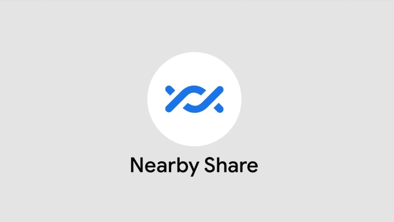 Nearby share logo