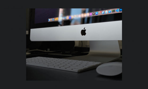 Trzy rodzaje Apple Silicon, iMac z CPU Apple w 2021