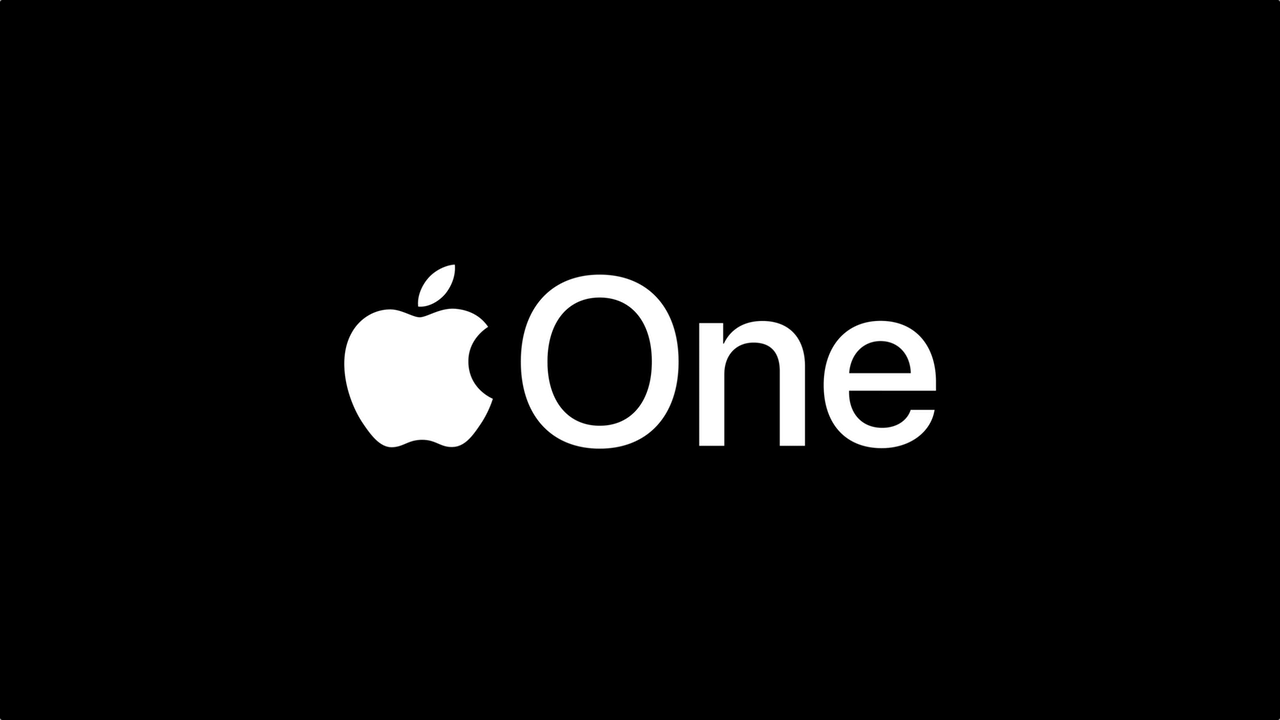 Apple One logo ikona