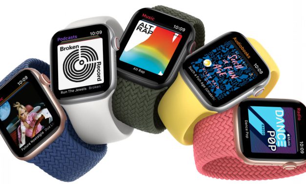 Apple Watch SE, tańsza wersja s5