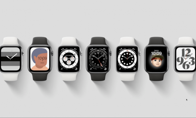 Apple Watch s6. W końcu większe zmiany!