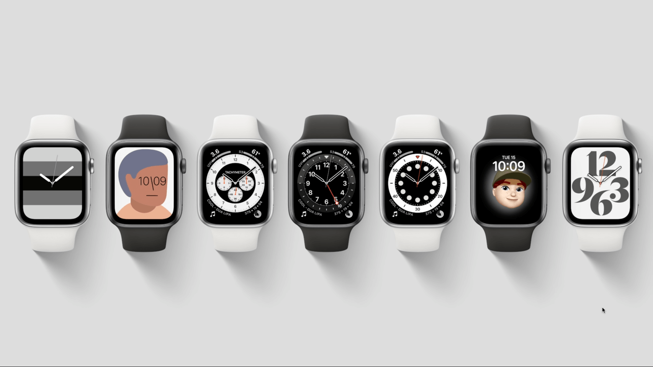 Apple Watch s6