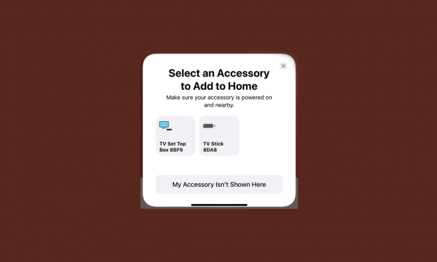 TV Set Top i TV Stick. Apple cichcem wprowadza nowe kategorie urządzeń HomeKit