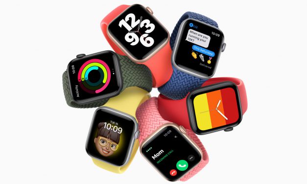 Apple Watch SE już dziś trafi do pierwszych klientów