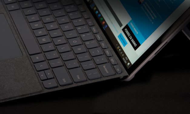 Microsoft Surface Go – wrażenia MacUser’a
