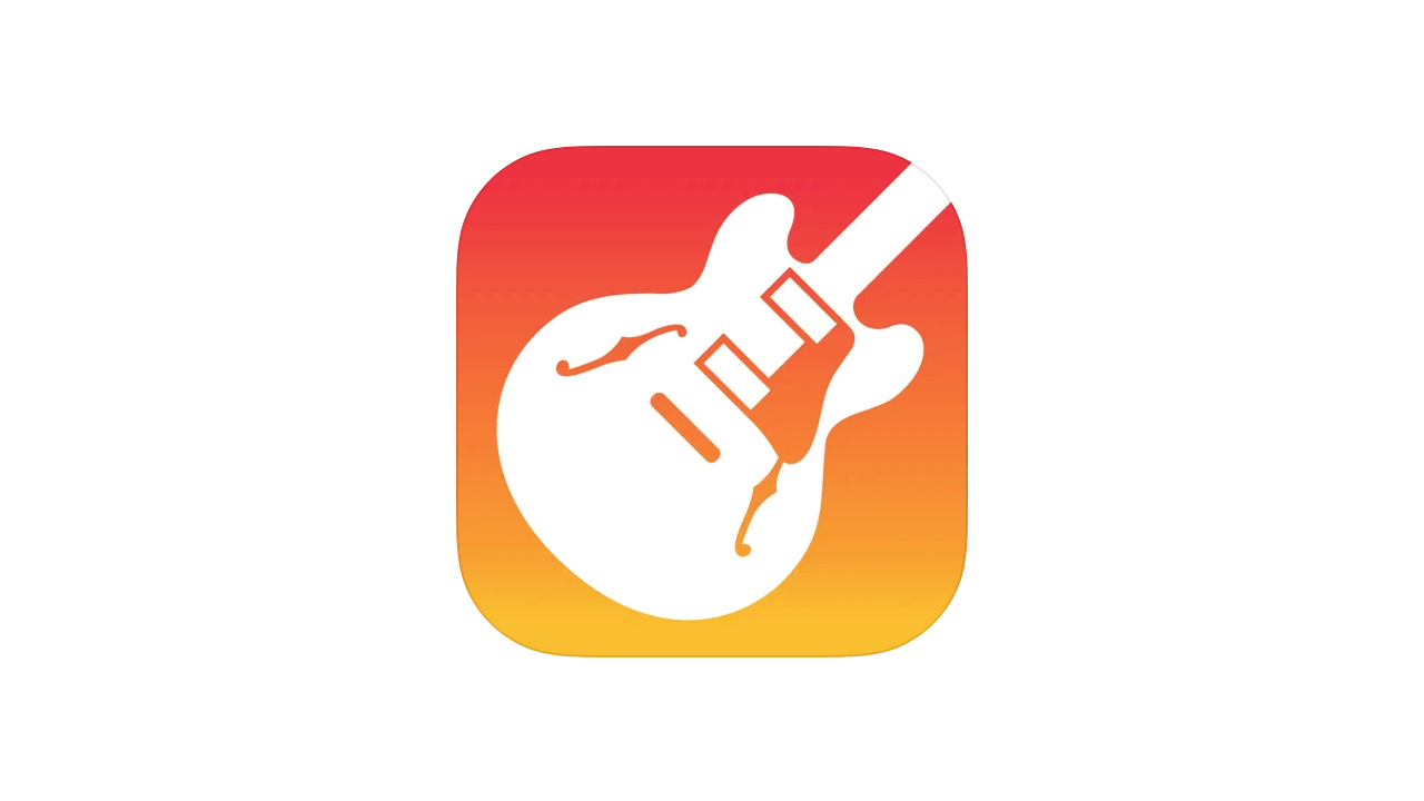 GarageBand iOS ikona