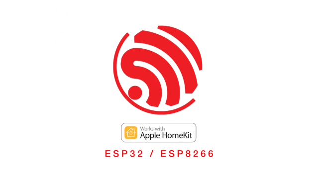 HomeKit SDK dla ESP32 i ESP8266 udostępniony przez Espressif!