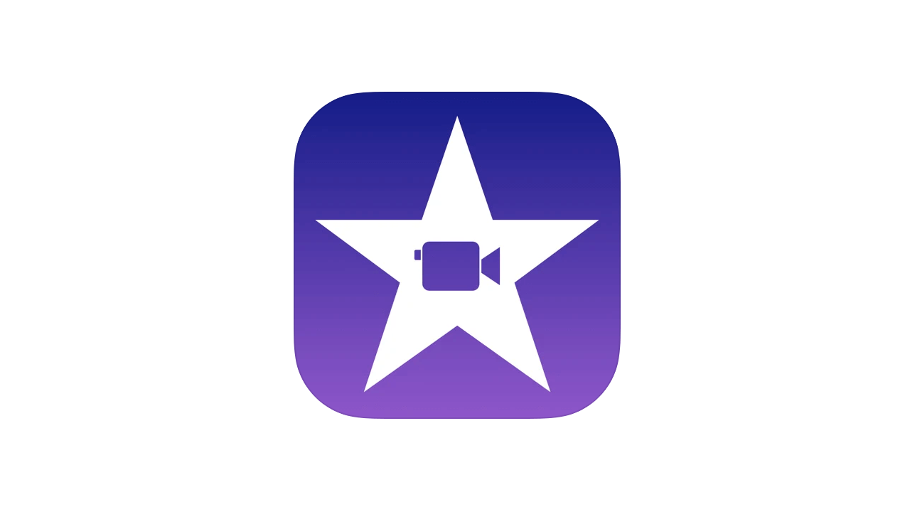 iMovie iOS ikona