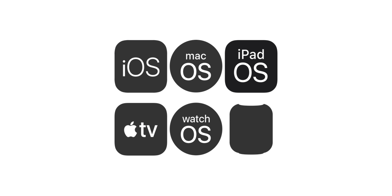 iOS-macOS-iPadOS-watchOS-tvOS-HomePod-ikony-1280x640