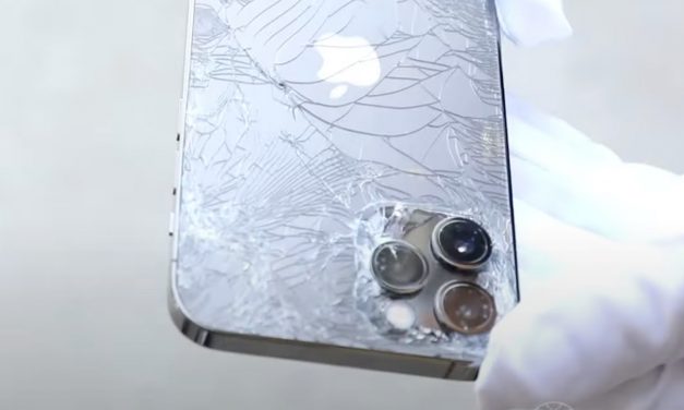 Czy iPhone 12 jest odporny na upadki?
