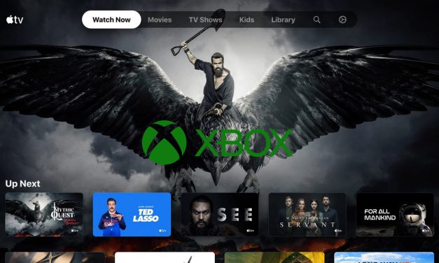 Apple TV trafia do całej rodziny konsol Xbox już 10 listopada