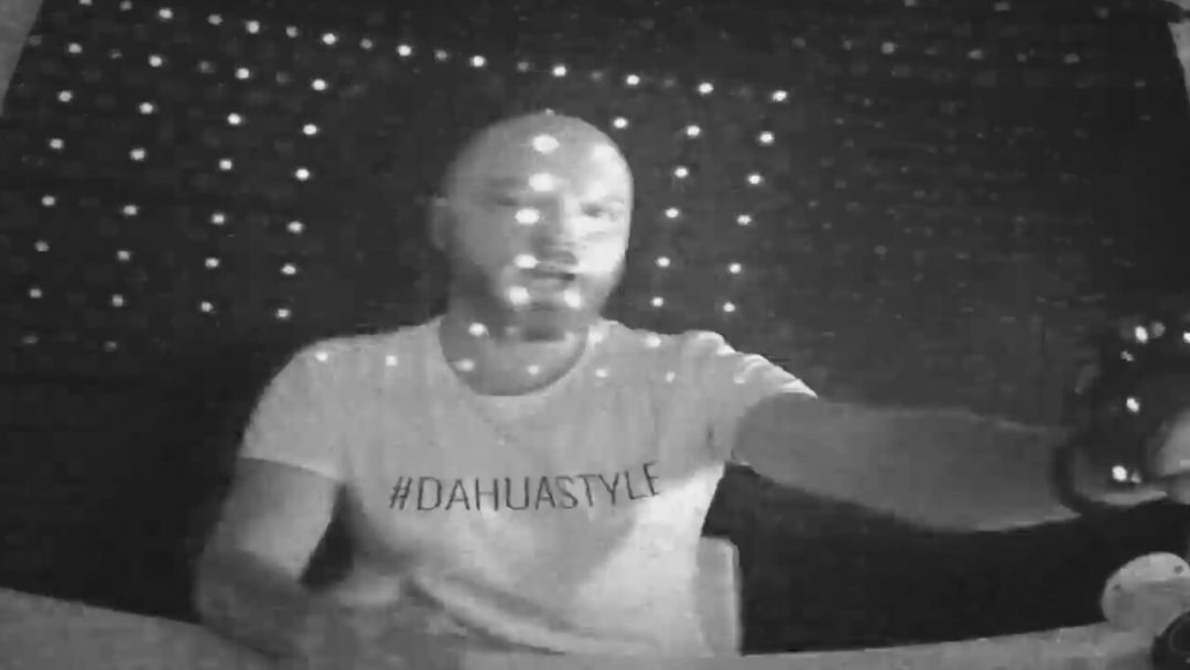 Jak działa LiDAR i Face ID w iPhone 12, film w podczerwieni Mój Mac